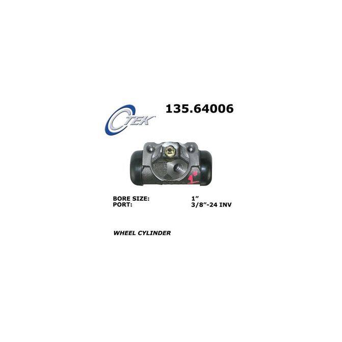 CEN CENTRIC PARTS 13564006