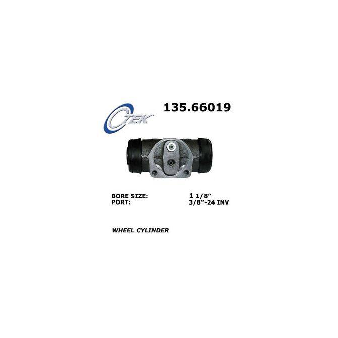 CEN CENTRIC PARTS 13566019