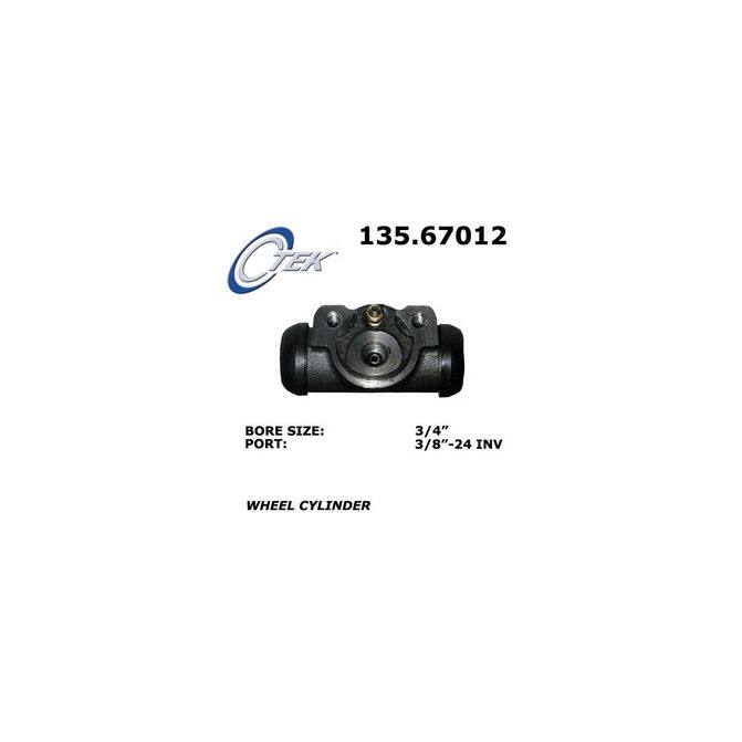 CEN CENTRIC PARTS 13567012