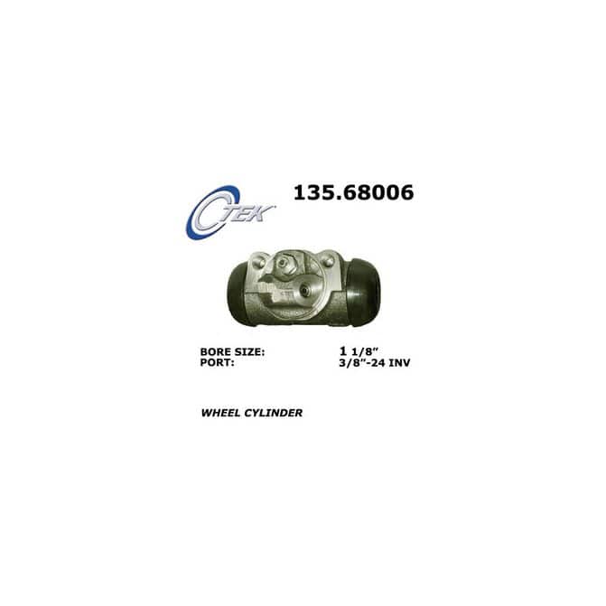 CEN CENTRIC PARTS 13568006