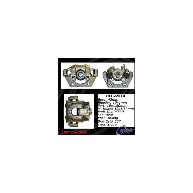 CENCENTRIC PARTS14122510