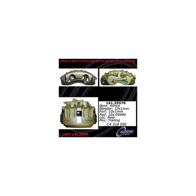CENCENTRIC PARTS14135570