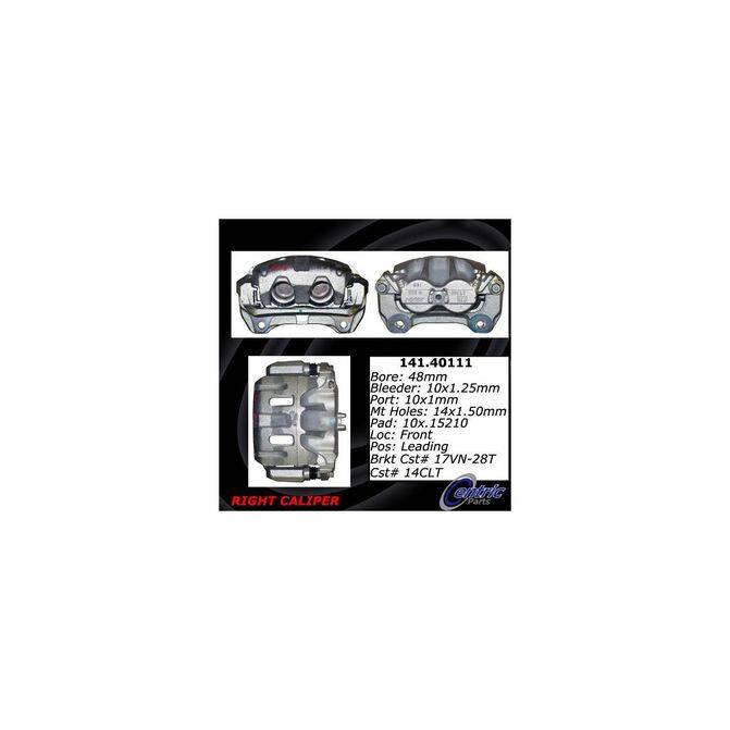 CENCENTRIC PARTS14140111