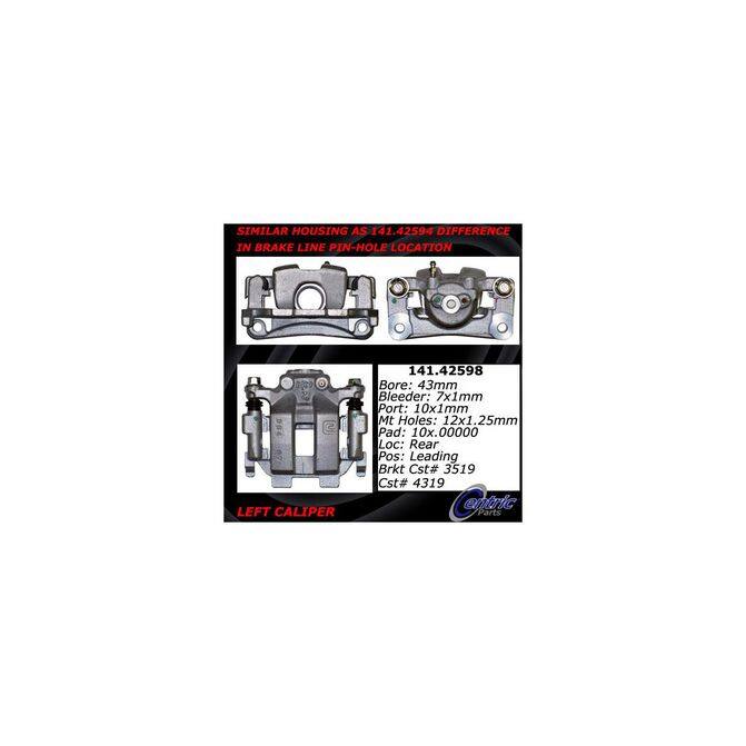 CENCENTRIC PARTS14142598