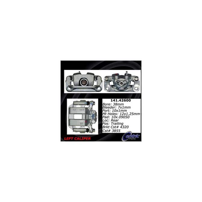 CENTRIC PARTS-Semi Loaded Caliper 14142600 | FleetPride