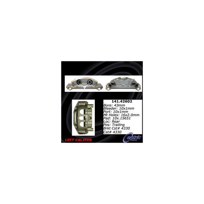 CENCENTRIC PARTS14142602