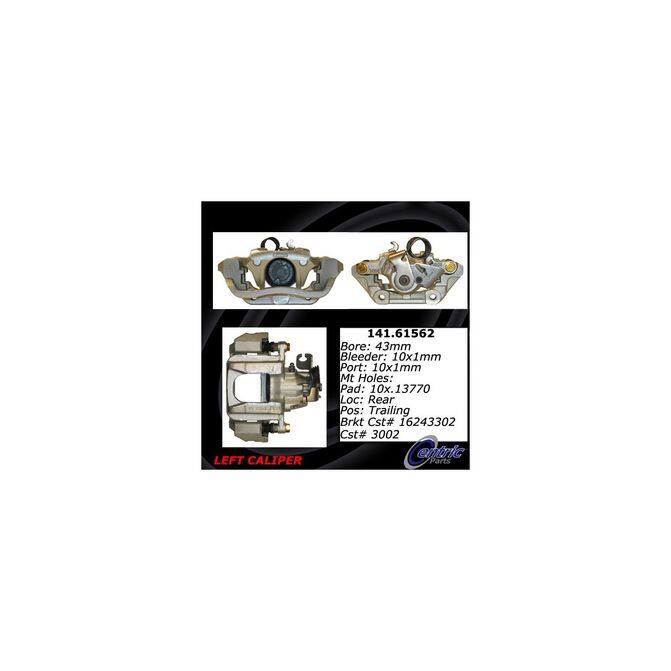 CENCENTRIC PARTS14161562