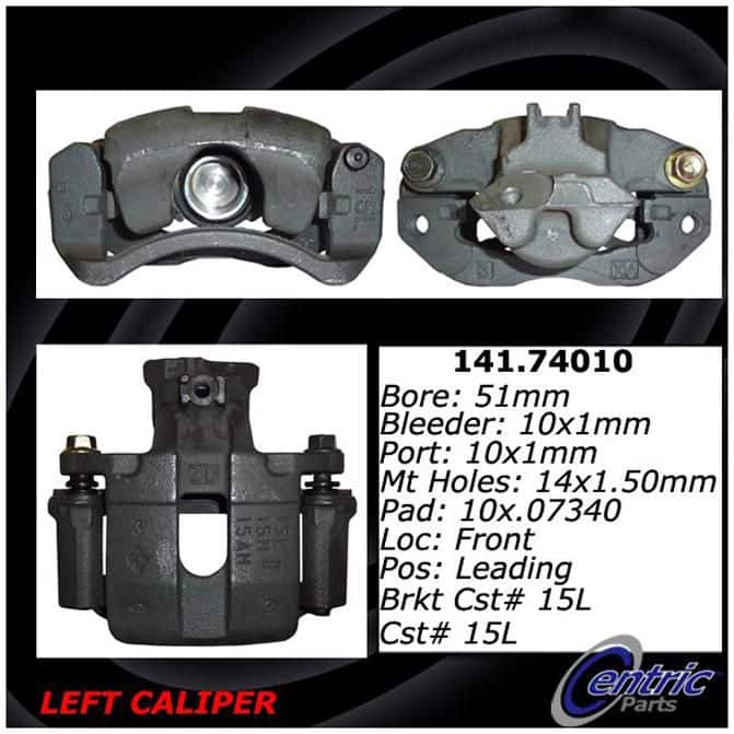 CENCENTRIC PARTS14174010