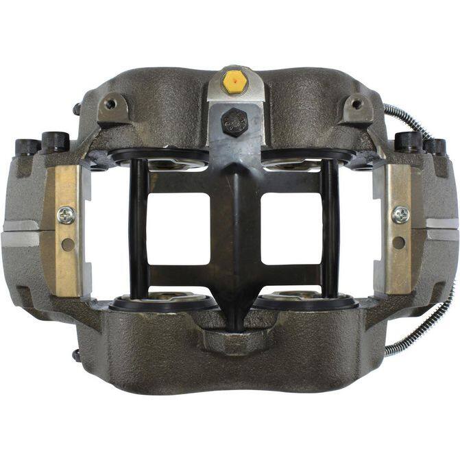 その他 Cui cui Centric Parts Semi-Loaded Disc Brake Caliper for Ford