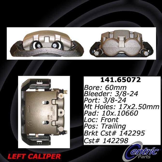 CEN CENTRIC PARTS 14265072