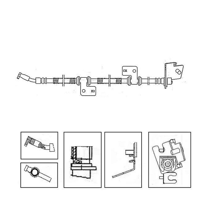 CEN CENTRIC PARTS 15028005