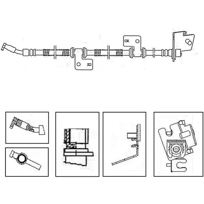 CEN CENTRIC PARTS 15028005