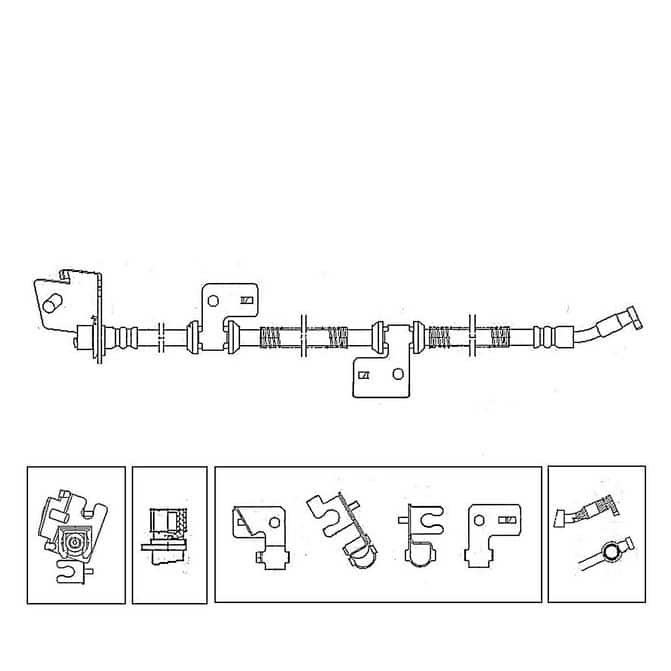 CEN CENTRIC PARTS 15028006
