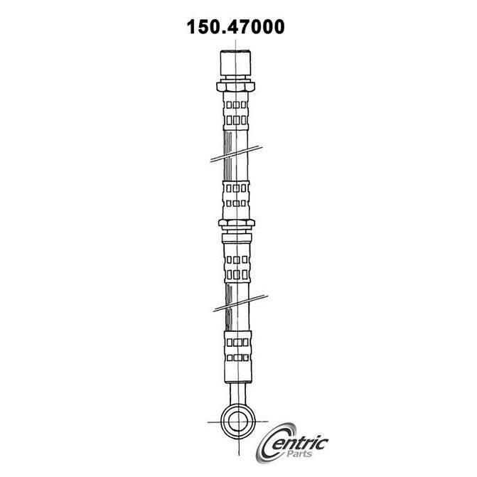 CEN CENTRIC PARTS 15047000