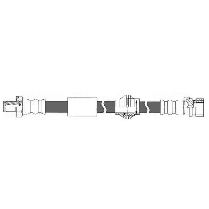 CEN CENTRIC PARTS 15050002