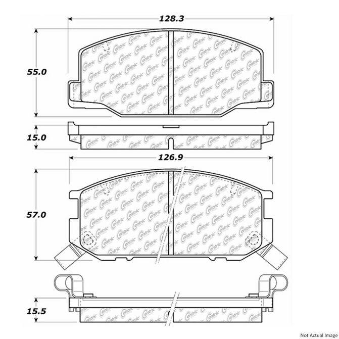 CENCENTRIC PARTS30005270