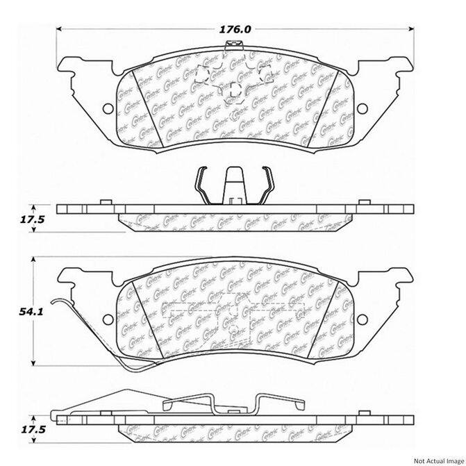 CENCENTRIC PARTS30005290