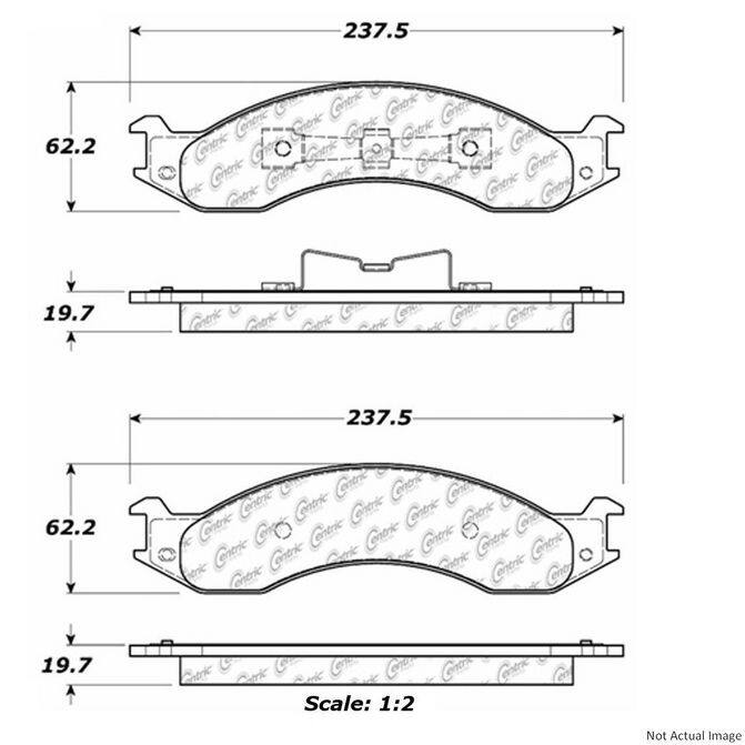 CENCENTRIC PARTS30005570