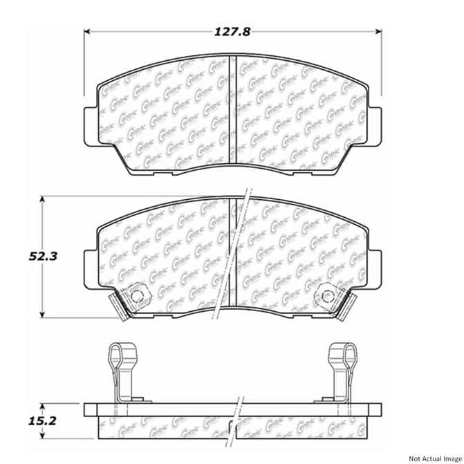 CENCENTRIC PARTS30005740