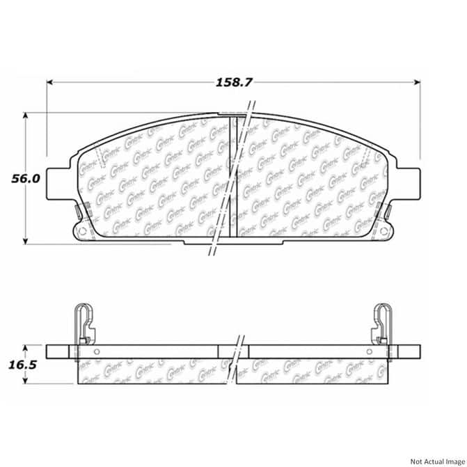 CENCENTRIC PARTS30006910