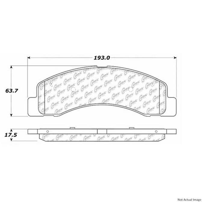 CENCENTRIC PARTS30007560