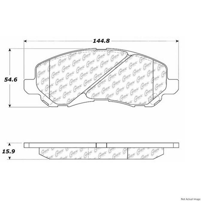 CENCENTRIC PARTS30008660