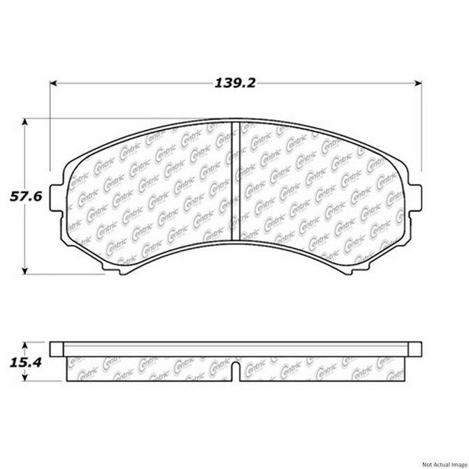 CENCENTRIC PARTS30008670