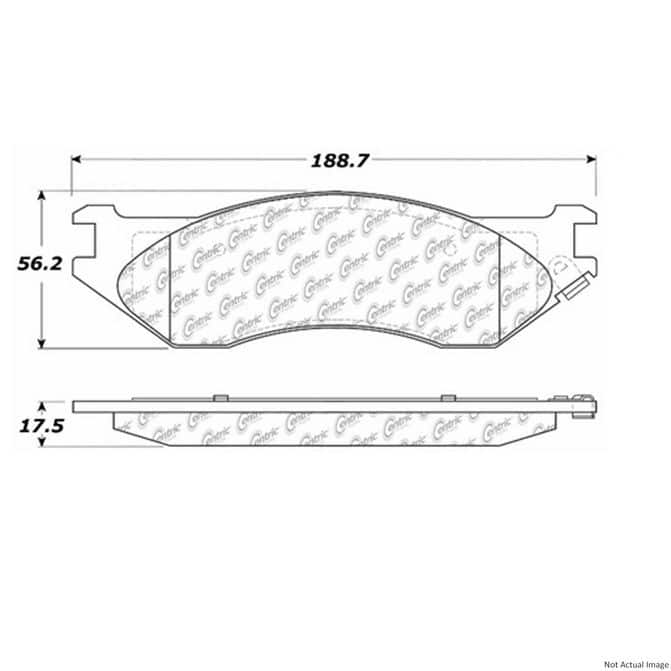 CENCENTRIC PARTS30008970