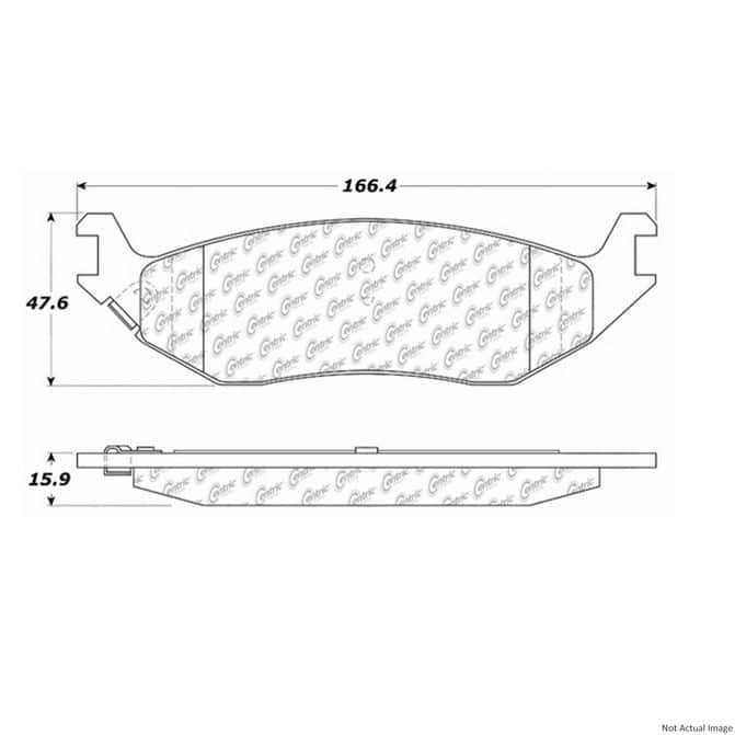 CENCENTRIC PARTS30008980