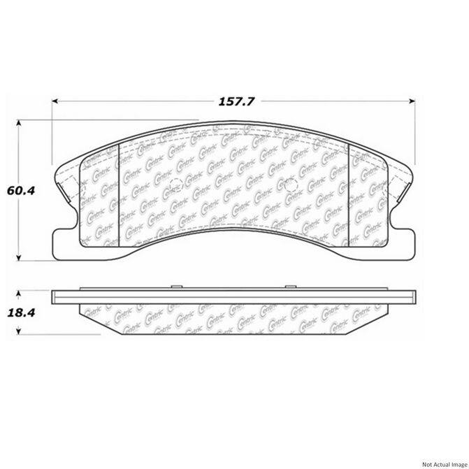 CENCENTRIC PARTS30009450