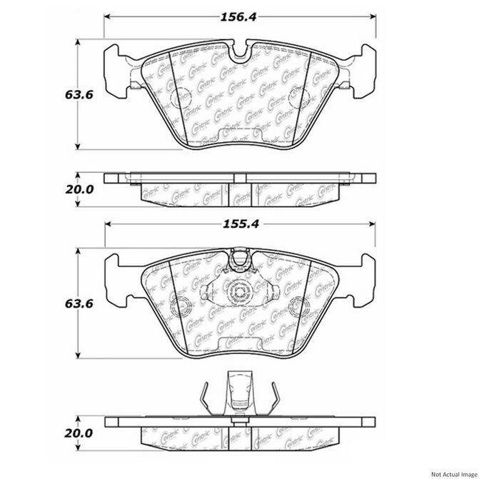 CENCENTRIC PARTS30009460