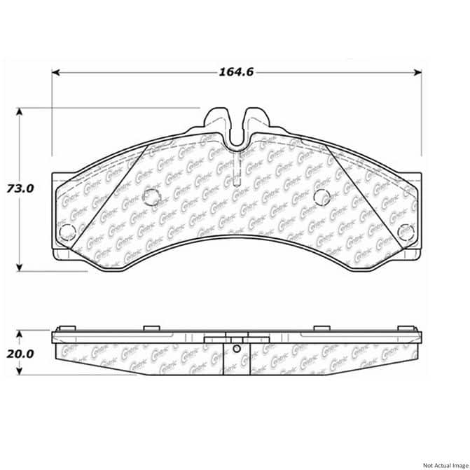 CENCENTRIC PARTS30009490