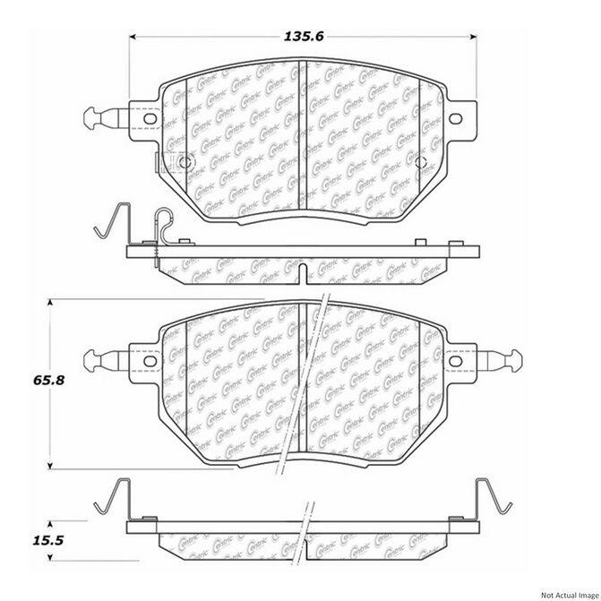 CENCENTRIC PARTS30009690