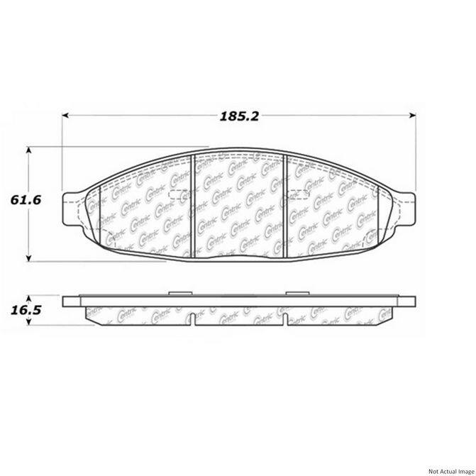 CENCENTRIC PARTS30009970