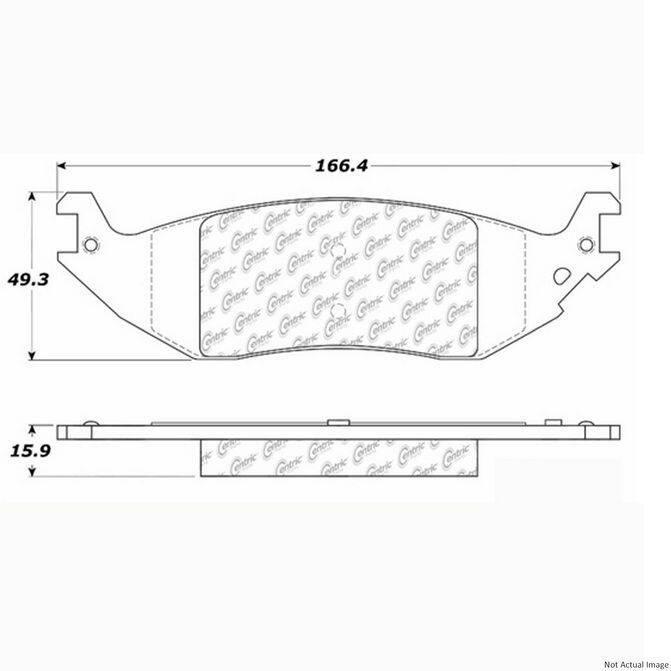 CENCENTRIC PARTS30010460