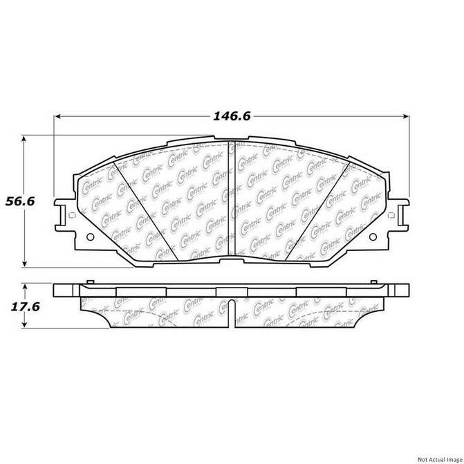 CENCENTRIC PARTS30012110
