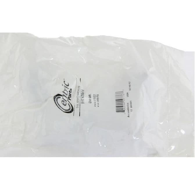 CEN CENTRIC PARTS 30607022