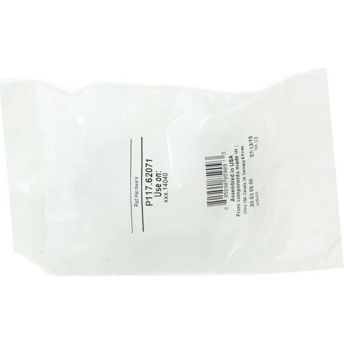 CEN CENTRIC PARTS 30614040