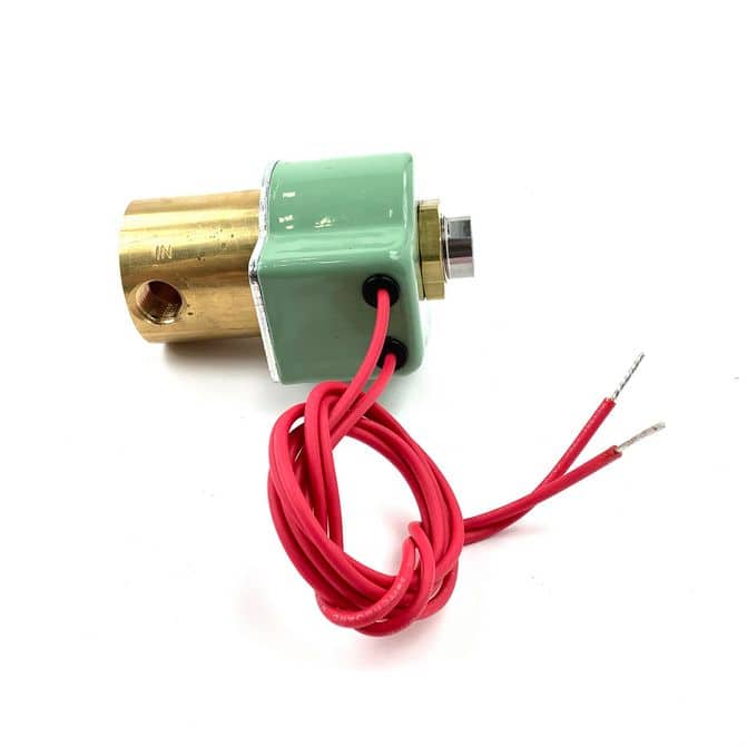 Chelsea 12V Power Take-Off Solenoid Valve 3796861 | FleetPride