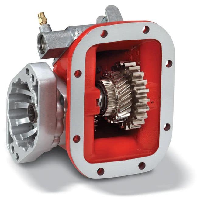 CHELSEA Eaton Endurant Power Take-Off Assembly 489QRLZXD3XD