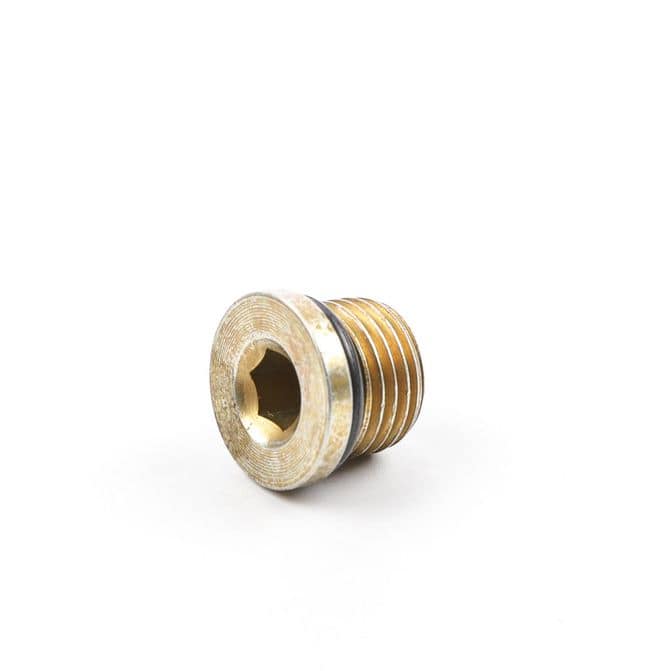 ConMet Port Plug SAE 1926 9/16-18 Magnetic