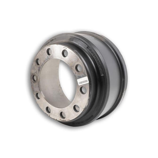 ConMet Drum 16.5 X 7 CMI Front TruTurn™ 10041055 | FleetPride
