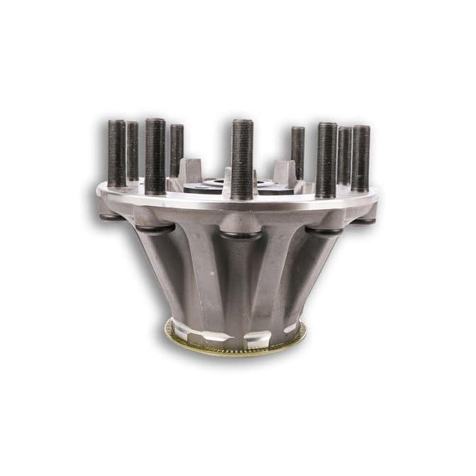 ConMet Iron PreSet FL Front Hub 10082215 | FleetPride