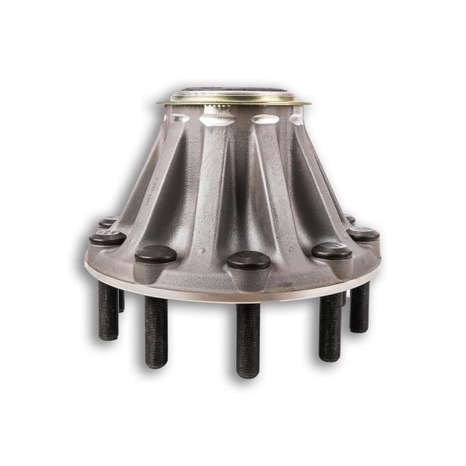 ConMet Iron PreSet FL Front Hub 10082215 | FleetPride