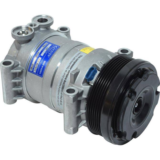 HT6 Compressor Assembly, 6gr 126mm OTRCO1072 | FleetPride