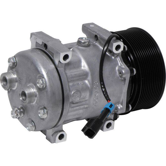 SD7H15 Compressor Assembly, 12gr 126mm OTRCO1393 | FleetPride