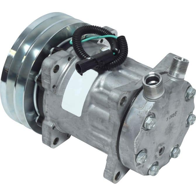 Genuine Sanden SD7H15 Compressor Assembly 2gr 152mm 4311 | FleetPride