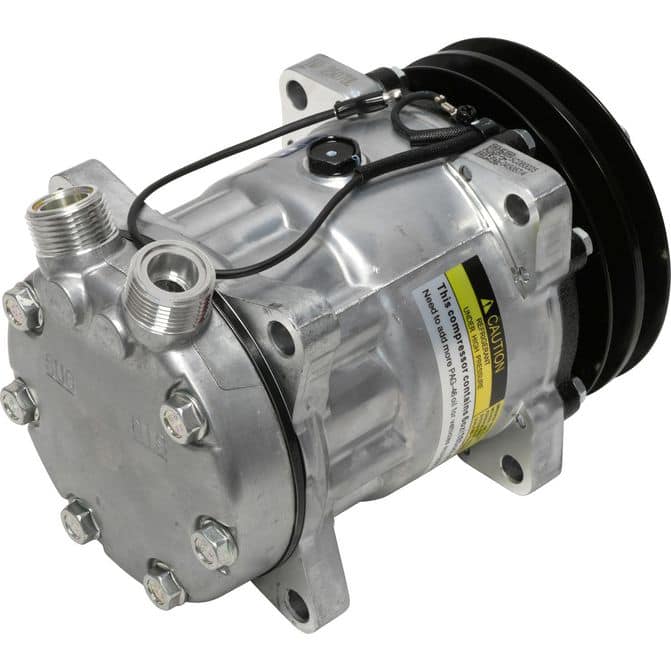SD7H15HD Compressor Assembly, 2gr 132mm OTRCO1113 | FleetPride
