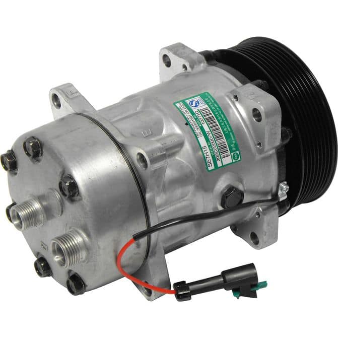 SD7H15 Compressor Assembly, 8gr 130mm OTRCO1414 | FleetPride