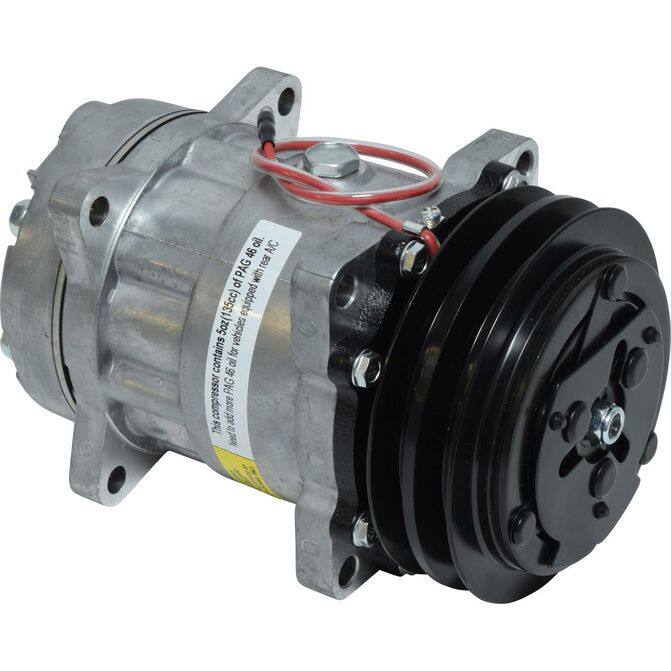 SD7H15 Compressor Assembly, 2gr 132mm OTRCO1220 | FleetPride